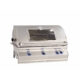 Fire Magic Aurora Built-In Grill with Analog Thermometer with Window  A790I-8EAN-W