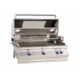 Fire Magic Aurora Built-In Grill with Analog Thermometer with Window  A790I-8EAN-W - Image 2