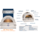 Fire Magic Built-in Pizza Oven 5600 - Image 3