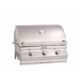 Fire Magic Choice 30'' Built-In Gas Grill With Analog Thermometer C540I-RT1N