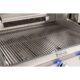 Fire Magic Choice 24'' Patio Post Mount Gas Grill With Analog Thermometer & 1-Hour Timer On Post  C430S-RT1N-P6 - Image 2