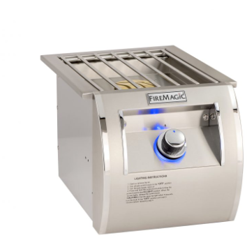 images Fire Magic Echelon Single Side Burner 32795-1 - Image 1