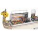 Fire Magic Regal I Drop-In Grill With Backburner Rotisserie Shown 34-S2S1N-A - Image 2
