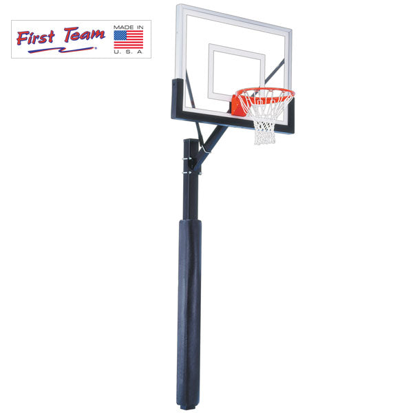 First Team RollaSport Basketball Goal - Thumbnail 3