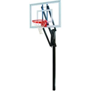 first-team-vector-lll-in-ground-adjustable-basketball-system
