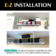 Garage Storage Rack 1000 Lbs 4''x 8'' by E-Z Garage Storage - Image 4