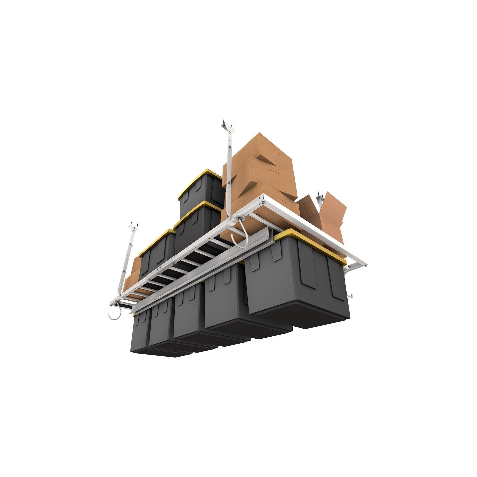 images Garage Storage Rack 3-in-1 by E-Z Garage Storage - Image 1