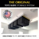 Garage Storage Rack E-Z Glide Tote Slide by E-Z Garage Storage - Image 2