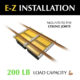 Garage Storage Bin Slide Overhead by E-Z Garage Storage - Image 3