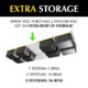 Garage Storage Bin Slide Overhead by E-Z Garage Storage - Image 4
