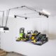 Garage Storage Lift Platform 4' x 6'  - 340 lbs by SmarterHome - Image 9