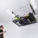 Garage Storage Lift Platform 4' x 6'  - 340 lbs by SmarterHome - Image 5