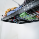 Garage Storage Lift Platform 4' x 8'  - 325 lbs by SmarterHome - Image 13