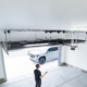 Garage Storage Lift Platform 4' x 8'  - 325 lbs by SmarterHome - Image 21
