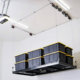 Garage Storage Lift Platform 4' x 8'  - 325 lbs by SmarterHome - Image 17