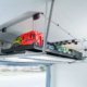 Garage Storage Lift Platform 4' x 8'  - 325 lbs by SmarterHome - Image 11