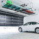Garage Storage Lift Platform 4' x 8'  - 325 lbs by SmarterHome - Image 4