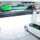 Garage Storage Lift Platform 4' x 8'  - 325 lbs by SmarterHome - Image 3