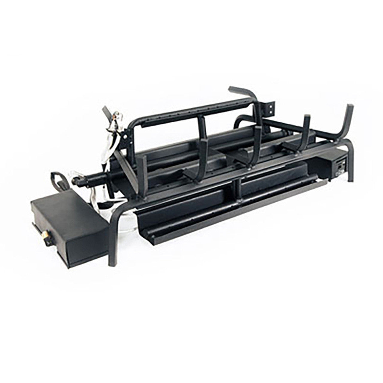 images Grand Canyon Assembled 30" Propane 2-Burner with Battery Electronic and Remote System - 2BRN-30-LP-MVKEI-GCRK - Image 1