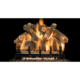 Grand Canyon Gas Logs 24 Arizona Weathered Oak Logs 7 Logs Only AWO24LOGS