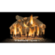 Grand Canyon Gas Logs 24 Arizona Weathered Oak Logs 7 Logs Only AWO24LOGS - Image 2