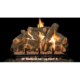 Grand Canyon Gas Logs 30 Arizona Weathered Oak Logs 8 Logs Only AWO30LOGS - Image 2