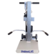 IndeeLift HFL-400-D Human Floor Lift 400 lbs Capacity with Safety Belts