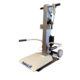IndeeLift HFL-400-D Human Floor Lift 400 lbs Capacity with Safety Belts - Image 2