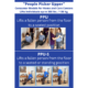 IndeeLift PPU Human Floor Lift 300 lbs Capacity Floor To Stand - Image 4