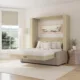 Queen Size Murphy Bed with Couch | Inovabed - Image 9