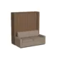 Queen Size Murphy Bed with Couch | Inovabed - Image 21