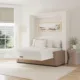 Queen Size Murphy Bed with Couch | Inovabed - Image 30