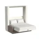 Queen Size Murphy Bed with Couch | Inovabed - Image 35