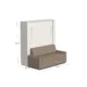 Queen Size Murphy Bed with Couch | Inovabed - Image 33