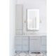 Krugg Svange 24″ X 42″ LED Medicine Cabinet with Dimmer & Defogger RIGHT HINGE  SVANGE2442R - Image 6