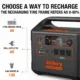 Jackery Explorer 1500 Portable Power Station G1488A1800AH - Image 2