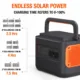 Jackery Explorer 2000 Pro Portable Power Station 70-2000- USOR01 - Image 3