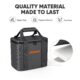Jackery Explore 500 Portable Power Station and 1 x 100W Solar Panel T1G1SP500G100SP - Image 9