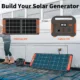Jackery Explore 500 Portable Power Station and 1 x 100W Solar Panel T1G1SP500G100SP - Image 4