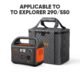 Jackery Explore 550 Portable Power Station G00550AH - Image 10