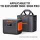 Jackery Explorer 2000 Pro Portable Power Station and 4 x 200W Solar Panel 60-2020- USA1B4 - Image 11