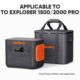 Jackery Explorer 2000 Pro Portable Power Station and 6 x 200W Solar Panel 60-2020- USA1B6 - Image 11