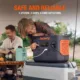 Jackery Explorer 2000 Pro Portable Power Station and 6 x 200W Solar Panel 60-2020- USA1B6 - Image 4