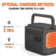 Jackery Explorer 2000 Pro Portable Power Station and 6 x 200W Solar Panel 60-2020- USA1B6 - Image 3