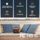 Jackery 880 Portable Power Station with 2 x 100W Solar Panels Kit - Image 2