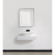 Krugg 24'' x 30'' LED Medicine Cabinet with Dimmer & Defogger LEFT HINGE - Image 4