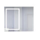 Krugg Svange 42" X 36" LED Bi-View Medicine Cabinet w/Dimmer & Defogger LEFT HINGE SVANGE4236L - Image 3