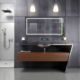 LED Bathroom Mirror