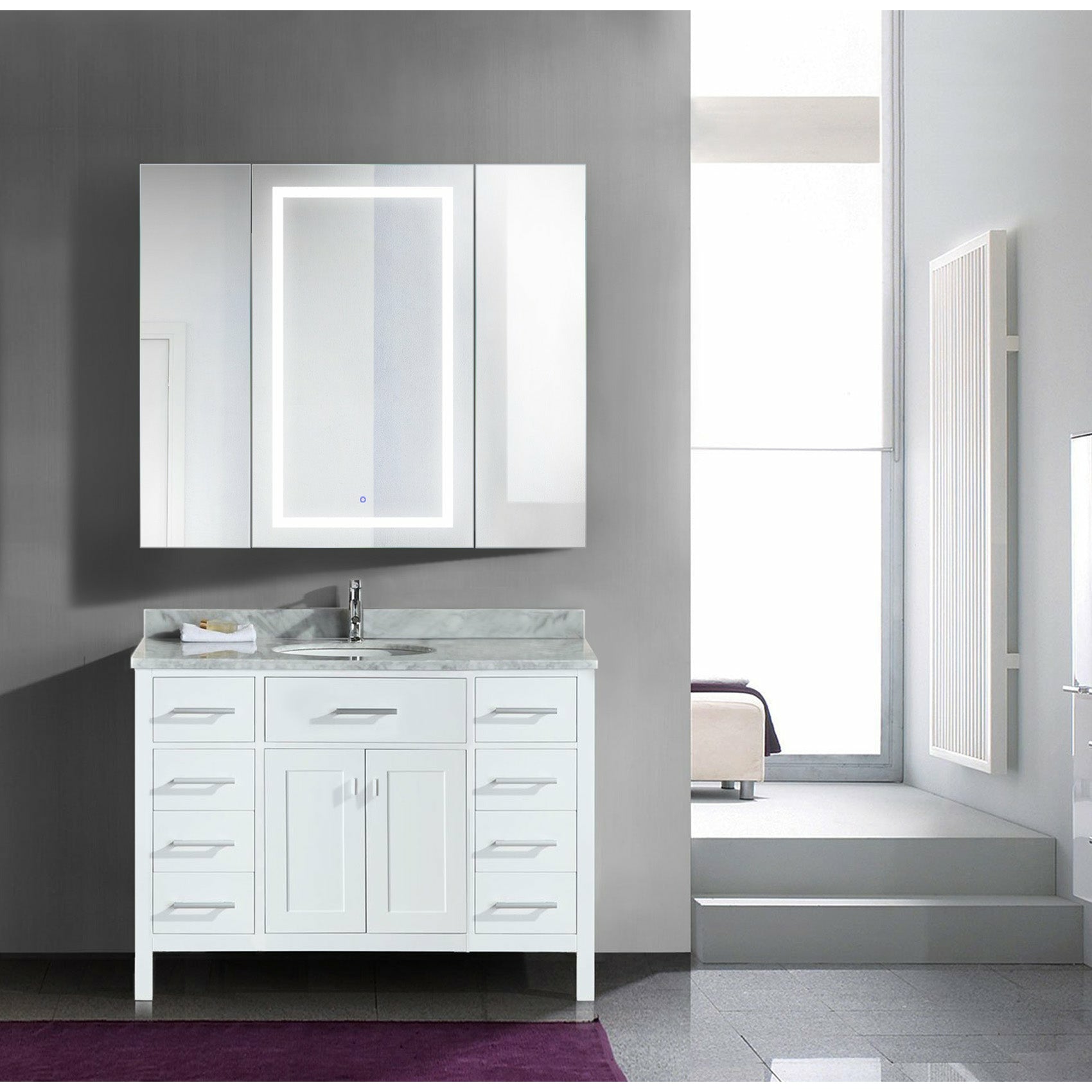 images LED Medicine Cabinet