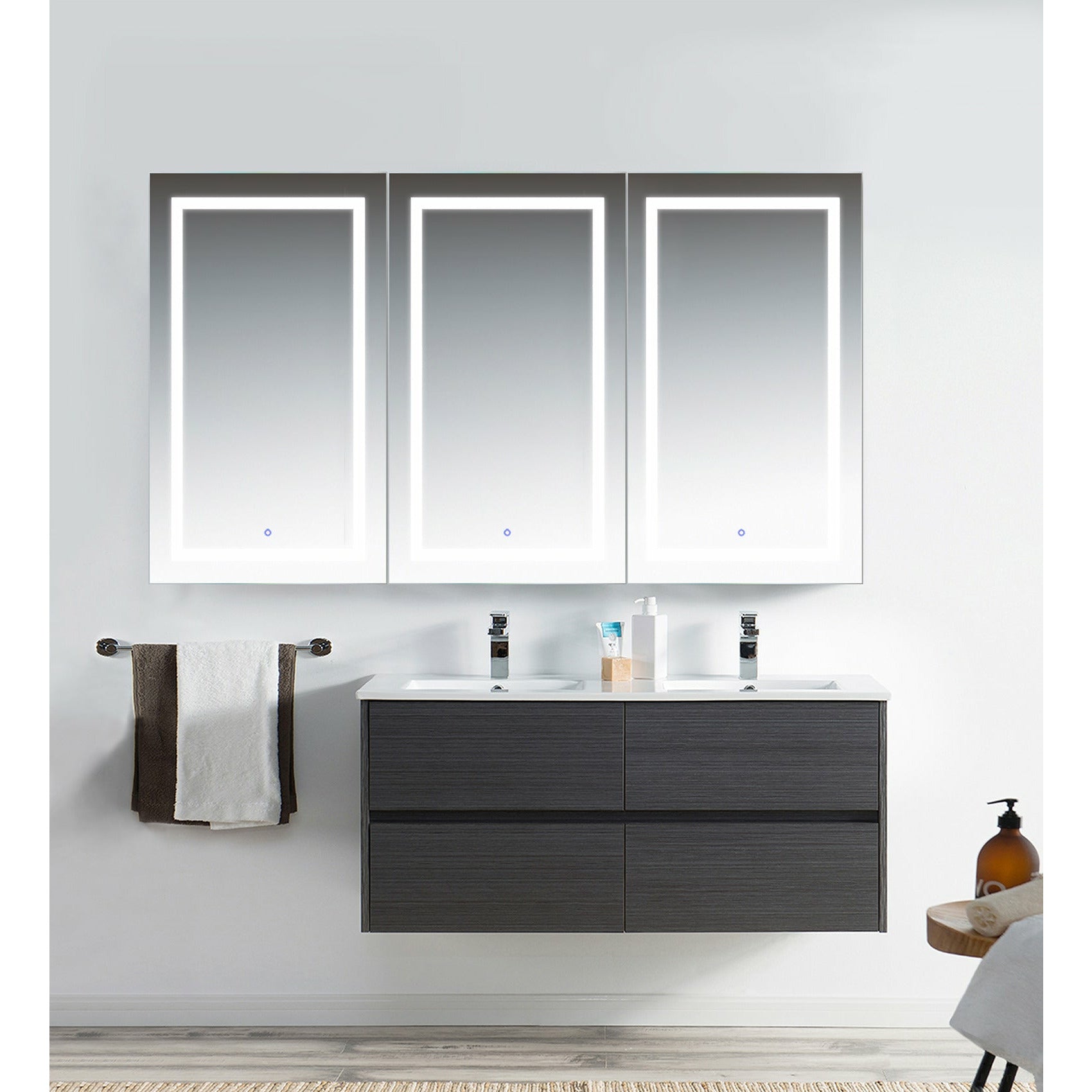 images LED Medicine Cabinet